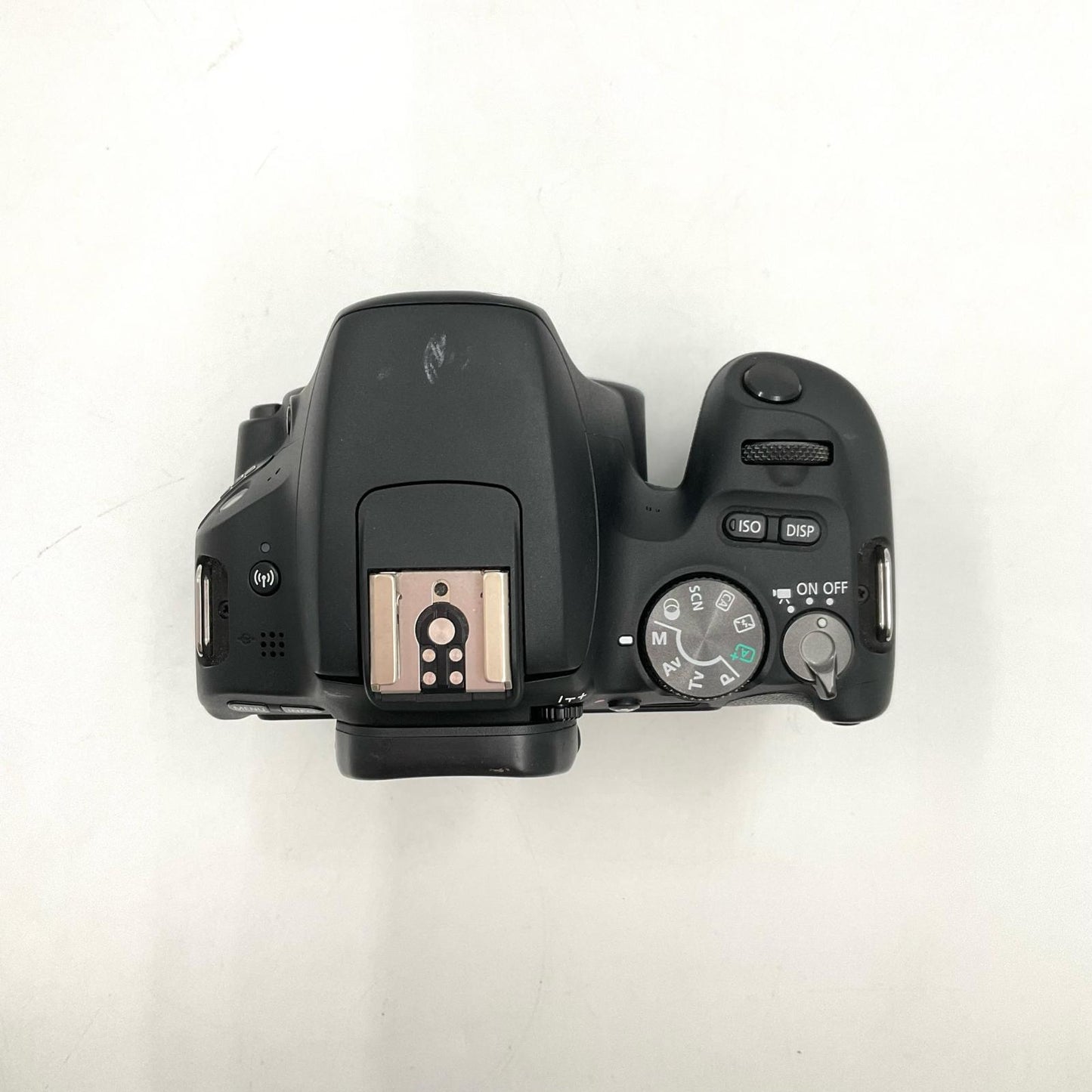 【全額返金保証】【最速発送】Canon デジタル一眼 EOS Kiss X9 ボディ ブラック 動作確認済