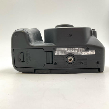 【全額返金保証】【最速発送】Canon デジタル一眼 EOS Kiss X9 ボディ ブラック 動作確認済