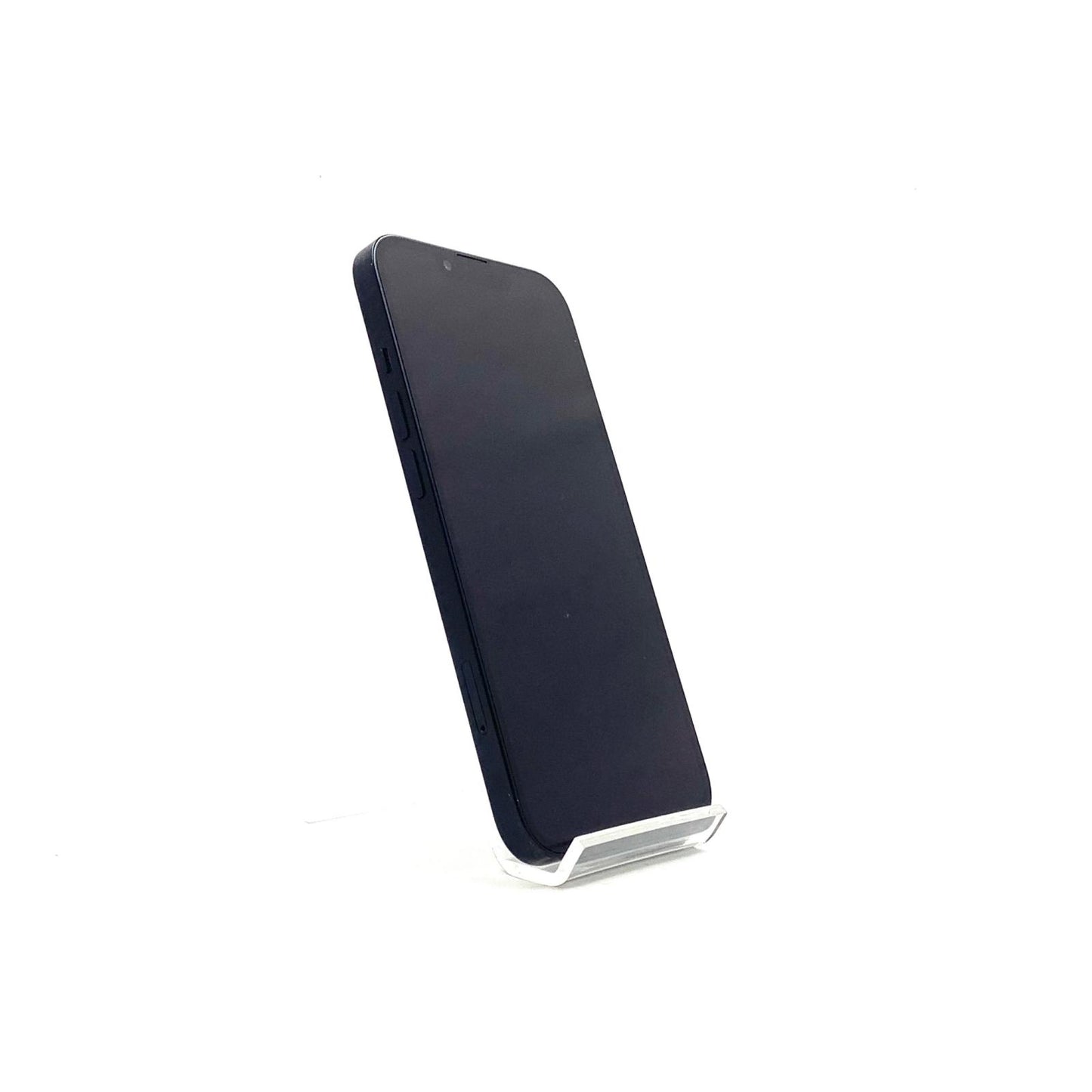 【全額返金保証】【最速発送】Apple iPhone iPhone 13 128GB ミッドナイト au 美品 動作確認済 80%
