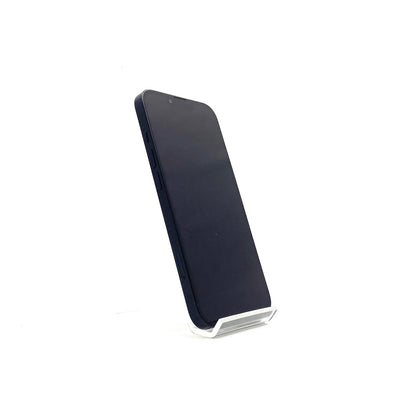 【全額返金保証】【最速発送】Apple iPhone iPhone 13 128GB ミッドナイト au 美品 動作確認済 80%