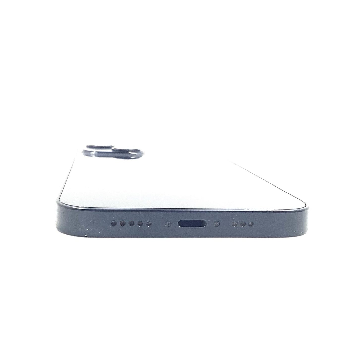 【全額返金保証】【最速発送】Apple iPhone iPhone 13 128GB ミッドナイト au 美品 動作確認済 80%