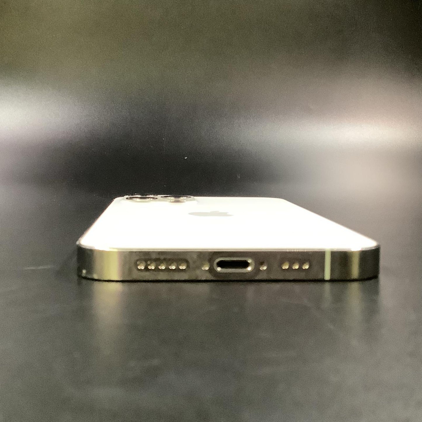 【最速発送】Apple iPhone iPhone 12 Pro 128GB シルバー SIMフリー【難有】 76%