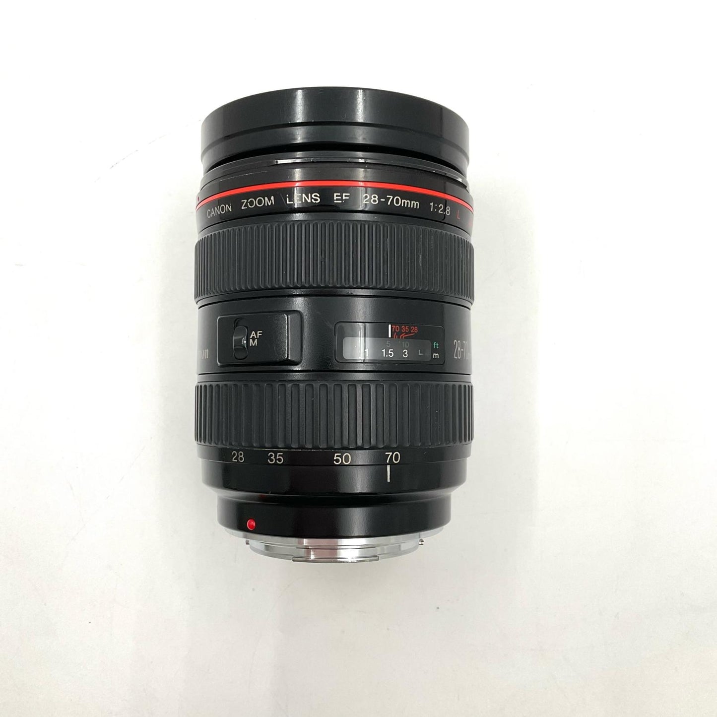 【全額返金保証】【最速発送】Canon EF 28-70mm F2.8 L USM 動作確認済