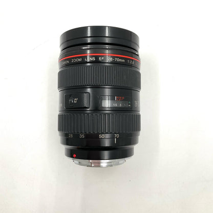 【全額返金保証】【最速発送】Canon EF 28-70mm F2.8 L USM 動作確認済