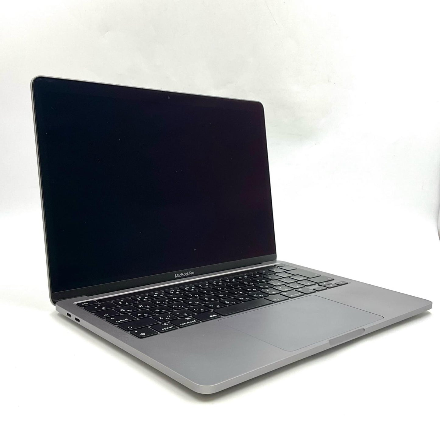 【全額返金保証】【最速発送】Apple MacBook Pro 13インチ 2020 Apple M1 8GB 256GB スペースグレイ 97% 美品 動作確認済