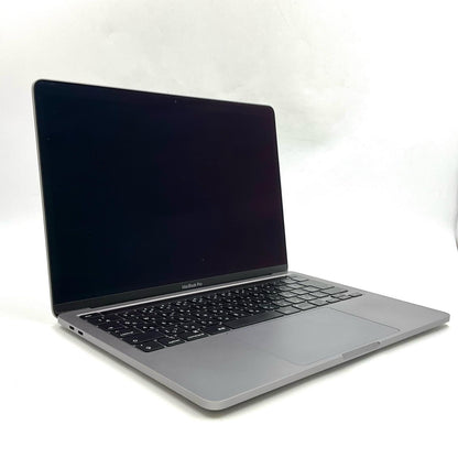 【全額返金保証】【最速発送】Apple MacBook Pro 13インチ 2020 Apple M1 8GB 256GB スペースグレイ 97% 美品 動作確認済