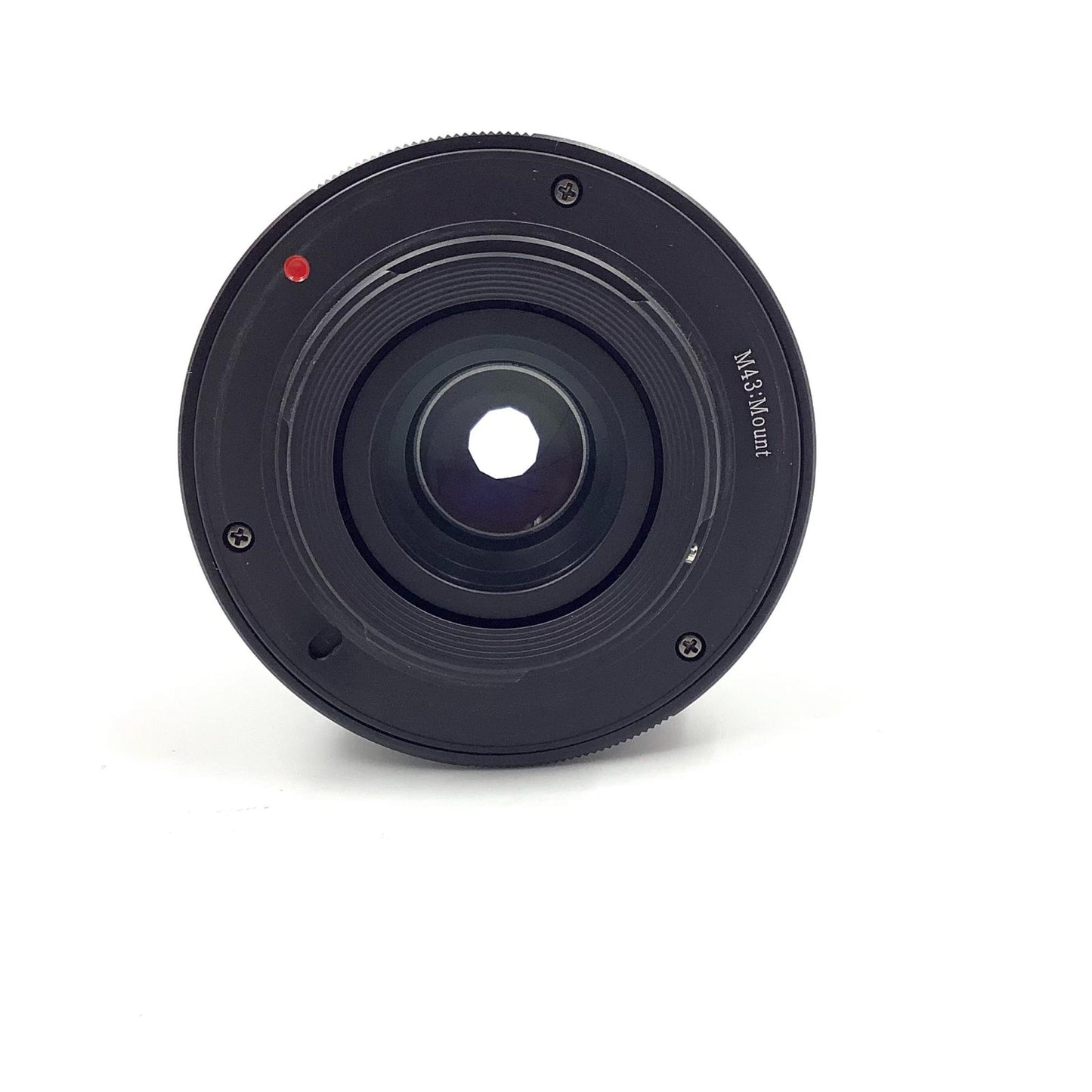 【全額返金保証】【最速発送】七工匠(7artisans) 7artisans 25mm F1.8 25M43B ブラック 超美品 動作確認済