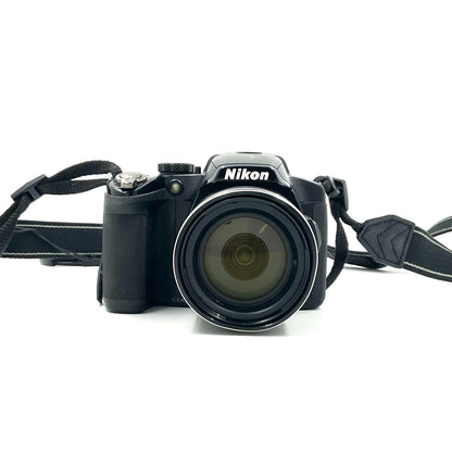 【最速発送】Nikon コンパクトデジタルカメラ COOLPIX P510 [ブラック]【難有】
