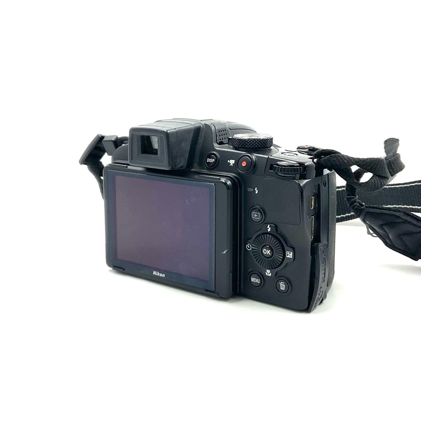 【最速発送】Nikon コンパクトデジタルカメラ COOLPIX P510 [ブラック]【難有】