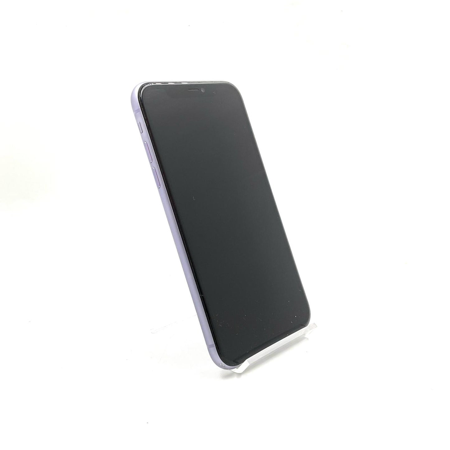 【全額返金保証】【最速発送】Apple iPhone iPhone 11 64GB パープル Softbank 白ロム 動作確認済 62%