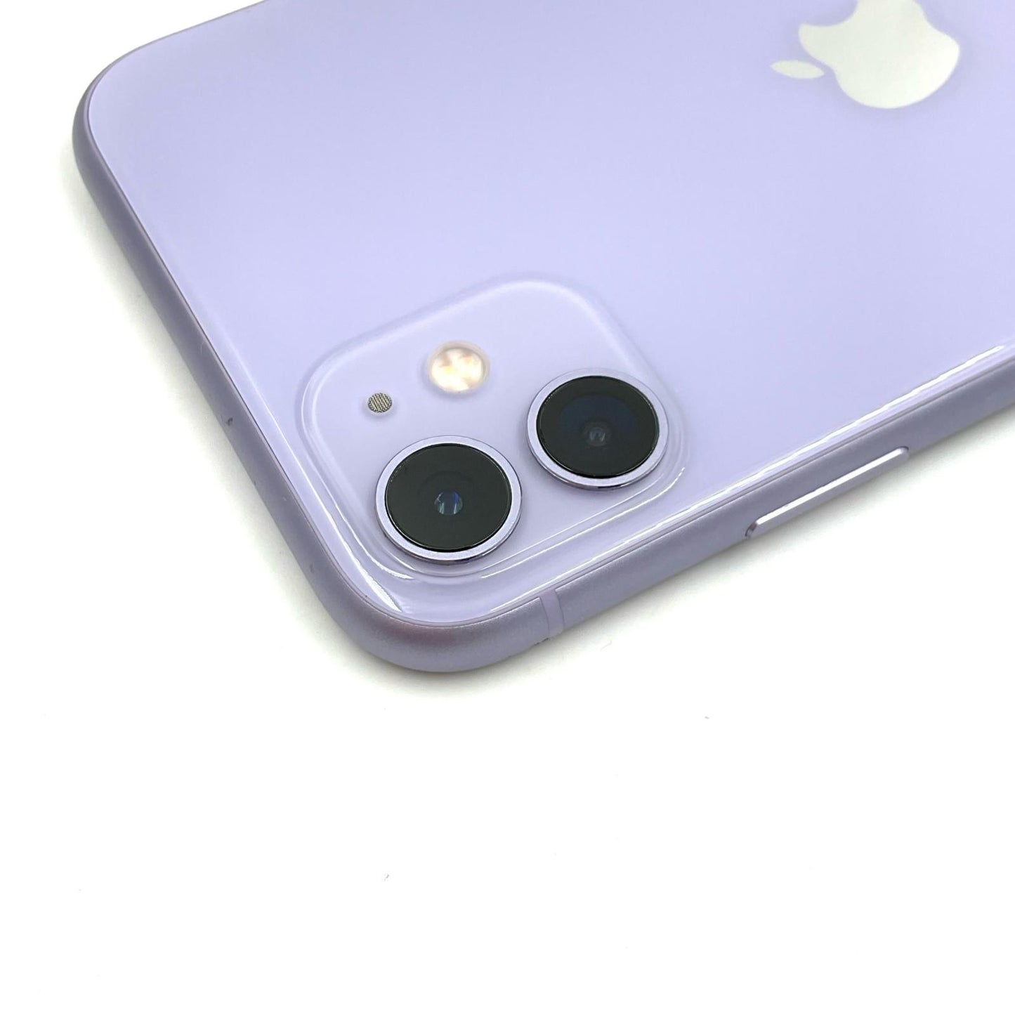 【全額返金保証】【最速発送】Apple iPhone iPhone 11 64GB パープル Softbank 白ロム 動作確認済 62%