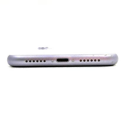 【全額返金保証】【最速発送】Apple iPhone iPhone 11 64GB パープル Softbank 白ロム 動作確認済 62%