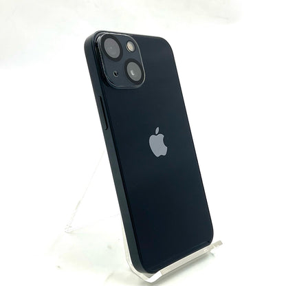 【全額返金保証】【最速発送】Apple iPhone iPhone 13 mini 128GB ミッドナイト docomo 動作確認済 77%