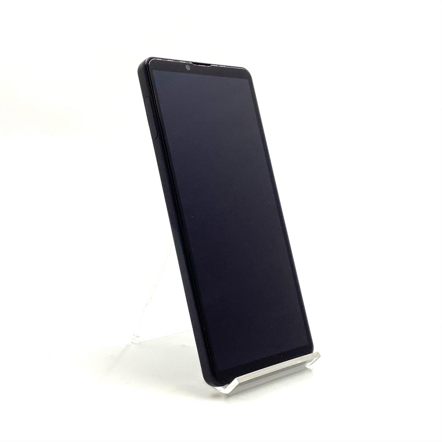 【最速発送】Sony Xperia 10 IV 128GB ブラック docomo SIMフリー S0-52C 白ロム【難有】