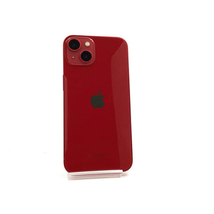 【全額返金保証】【最速発送】Apple iPhone iPhone 13 256GB レッド SIMフリー 白ロム 動作確認済 86%