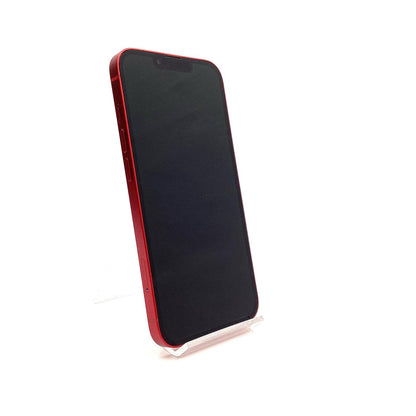 【全額返金保証】【最速発送】Apple iPhone iPhone 13 256GB レッド SIMフリー 白ロム 動作確認済 86%