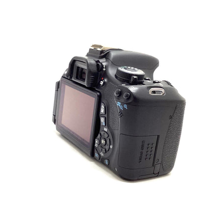 【全額返金保証】【最速発送】Canon デジタル一眼 EOS Kiss X5 ボディ ブラック 動作確認済