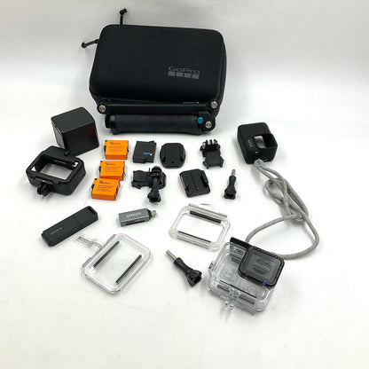 【全額返金保証】【最速発送】GoPro HERO7 BLACK 動作確認済