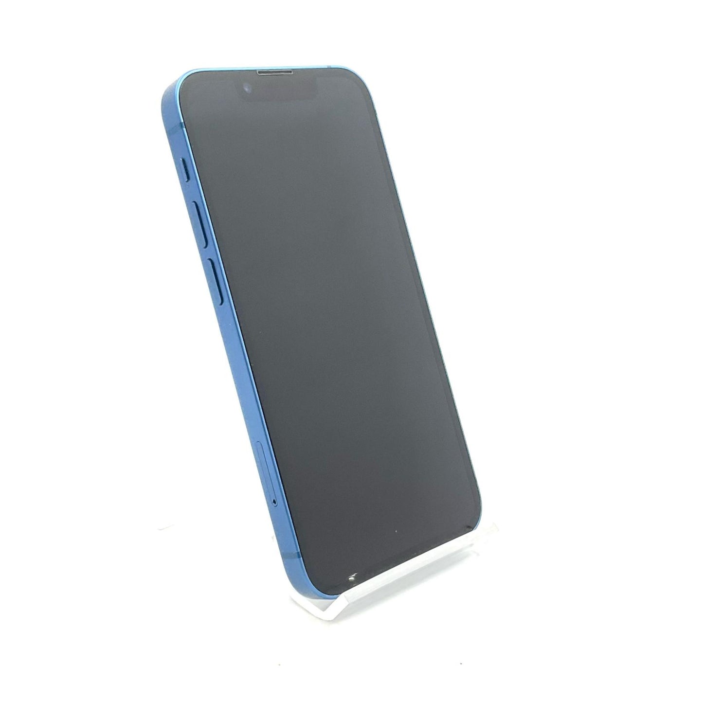 【最速発送】Apple iPhone iPhone 13 mini 128GB ブルー docomo SIMフリー 白ロム【難有】