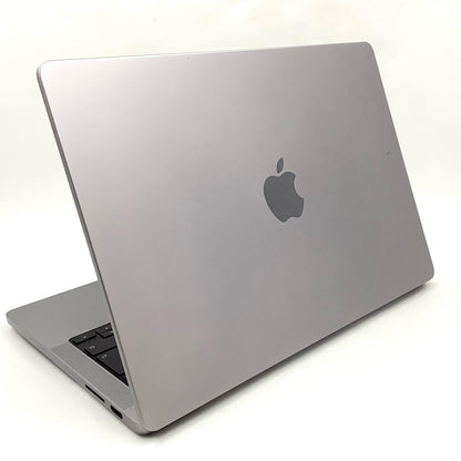 【全額返金保証】【最速発送】Apple MacBook Pro 14インチ 2023 Apple M3 24GB SSD 512GB スペースグレイ 88% 美品 動作確認済