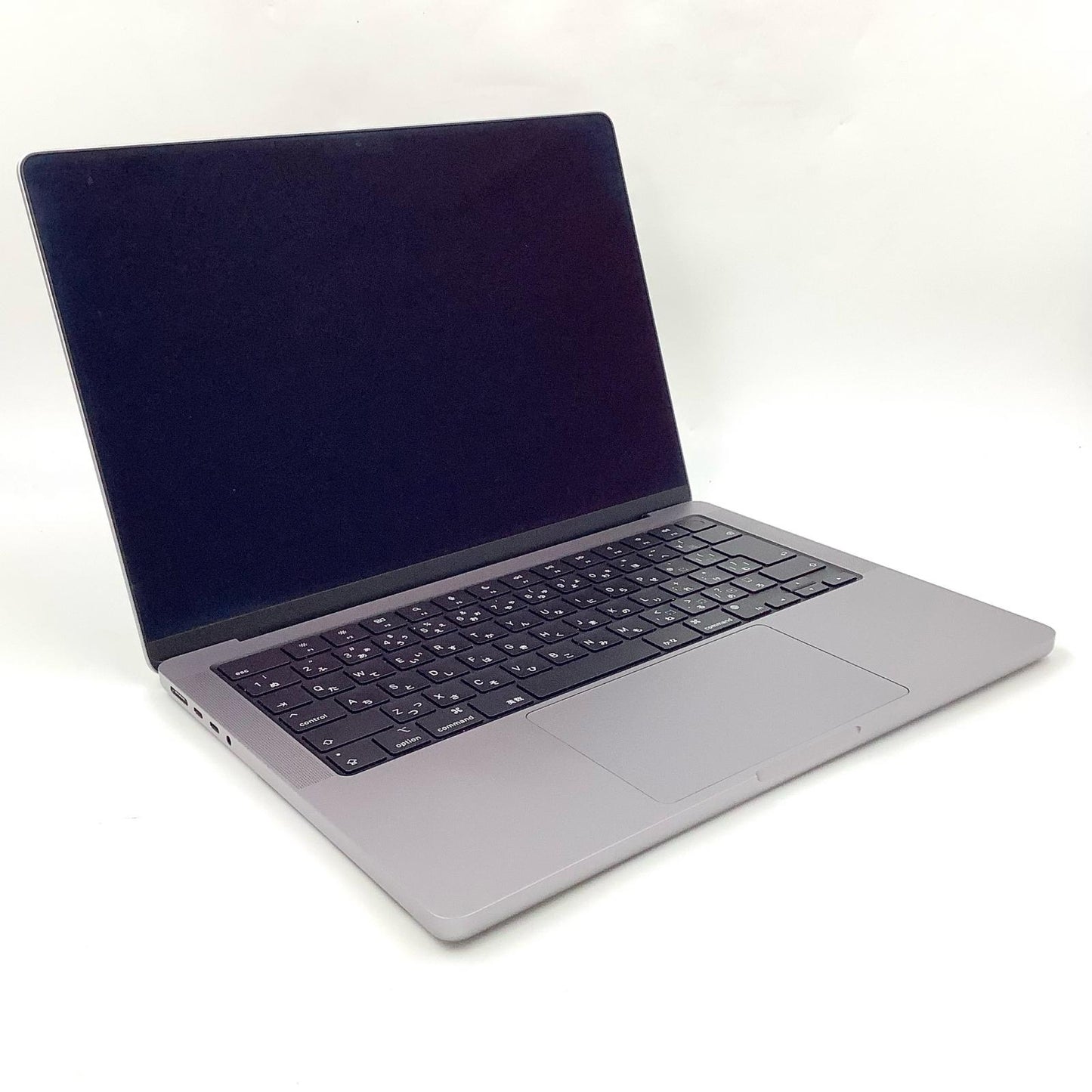 【全額返金保証】【最速発送】Apple MacBook Pro 14インチ 2023 Apple M3 24GB SSD 512GB スペースグレイ 88% 美品 動作確認済