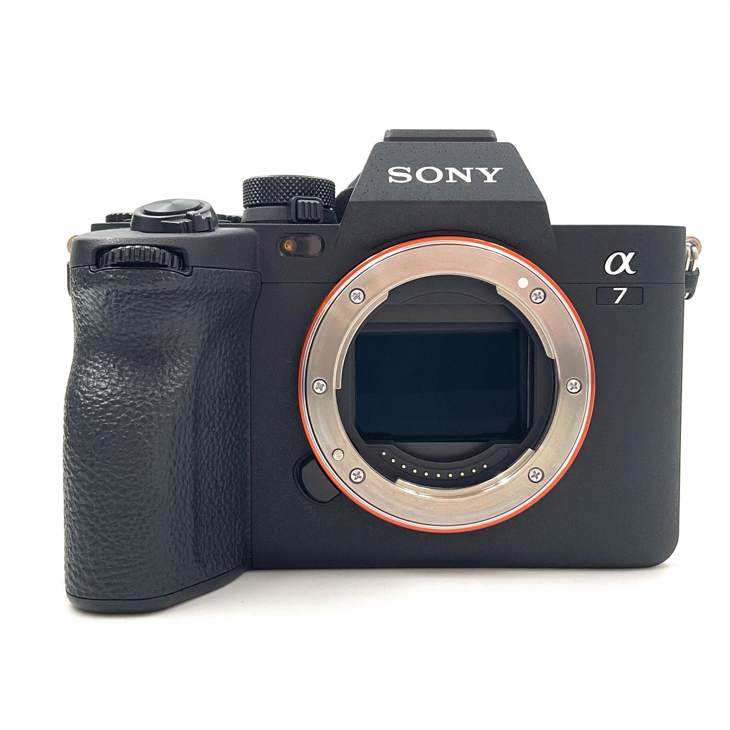【全額返金保証】【最速発送】Sony デジタル一眼 α7 IV ILCE-7M4 ボディ ブラック 美品 動作確認済