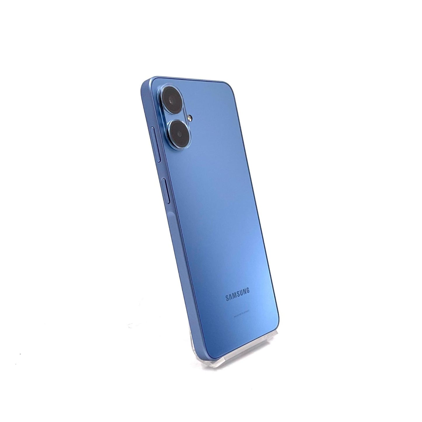 【全額返金保証】【最速発送】SAMSUNG Galaxy Galaxy A25 5G 64GB ブルー au SIMフリー SCG33 白ロム 美品 動作確認済