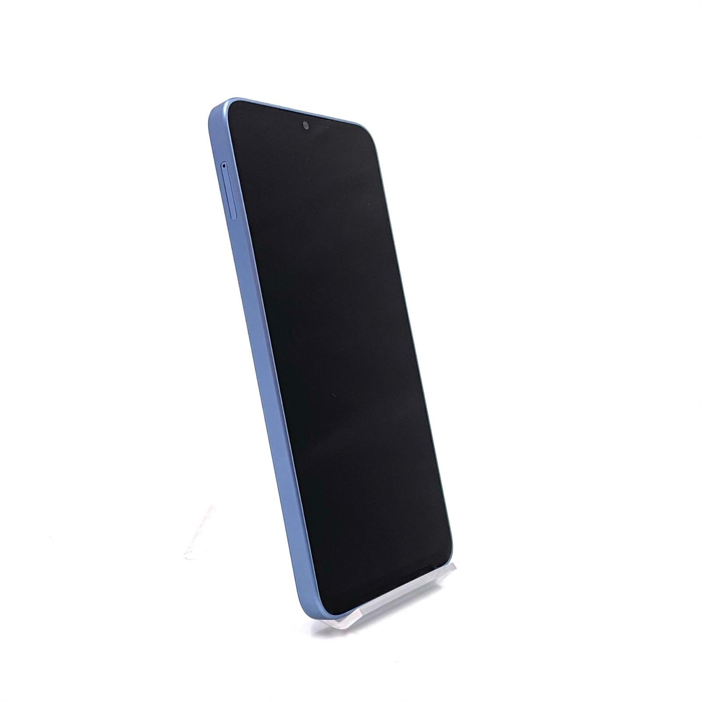 【全額返金保証】【最速発送】SAMSUNG Galaxy Galaxy A25 5G 64GB ブルー au SIMフリー SCG33 白ロム 美品 動作確認済