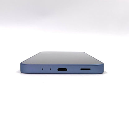 【全額返金保証】【最速発送】SAMSUNG Galaxy Galaxy A25 5G 64GB ブルー au SIMフリー SCG33 白ロム 美品 動作確認済