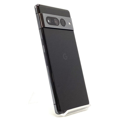 【全額返金保証】【最速発送】Google Pixel 7 Pro 256GB オブシディアン SIMフリー GFE4J 白ロム 動作確認済