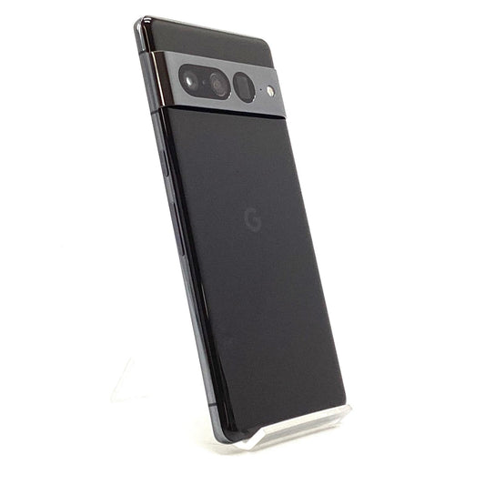 【全額返金保証】【最速発送】Google Pixel 7 Pro 256GB オブシディアン SIMフリー GFE4J 白ロム 動作確認済