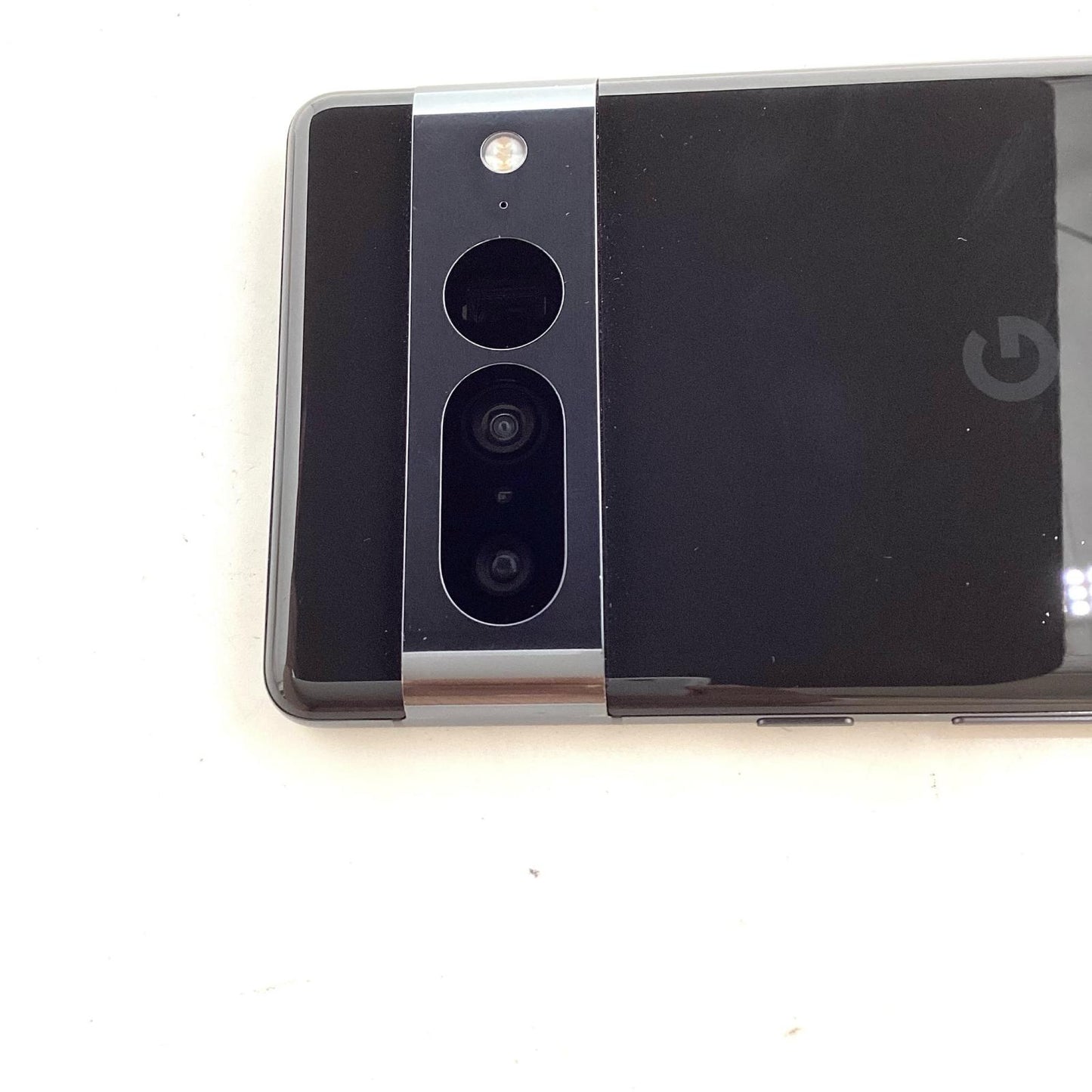 【全額返金保証】【最速発送】Google Pixel 7 Pro 256GB オブシディアン SIMフリー GFE4J 白ロム 動作確認済