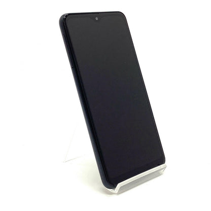 【全額返金保証】【最速発送】SAMSUNG Galaxy GalaxyA23 5G 64GB ブラック au SIMフリー SCG18 白ロム 美品 動作確認済