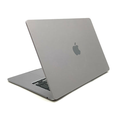 【全額返金保証】【最速発送】Apple MacBook Air 15インチ 2023 Apple M2 8GB 256GB スペースグレイ 96% 美品 動作確認済