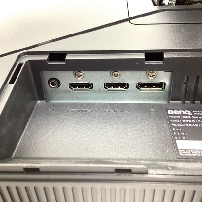 【全額返金保証】【最速発送】BenQ MOBIUZ EX2510-T EX2510-T 24.5インチ 美品 動作確認済