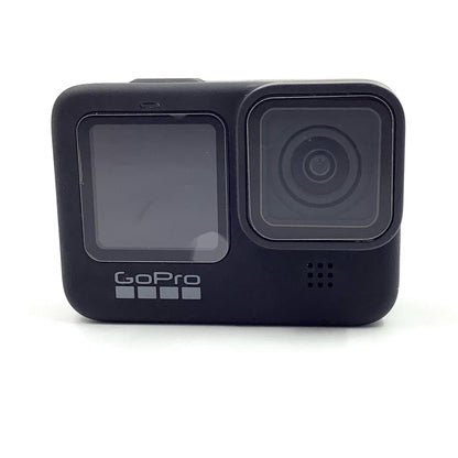 【全額返金保証】【最速発送】GoPro HERO9 BLACK CHDHX-901-FW 美品 動作確認済