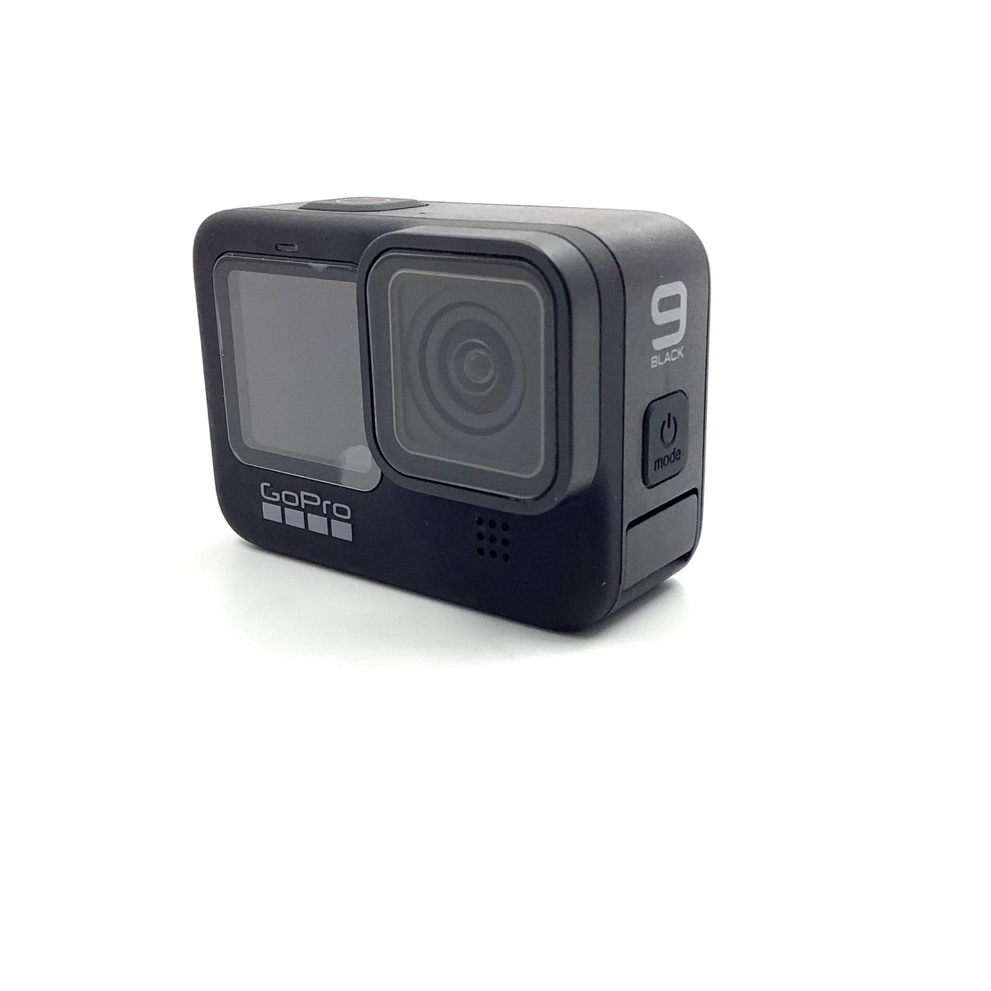 【全額返金保証】【最速発送】GoPro HERO9 BLACK CHDHX-901-FW 美品 動作確認済