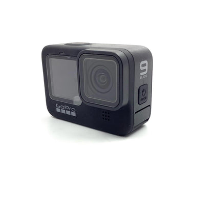 【全額返金保証】【最速発送】GoPro HERO9 BLACK CHDHX-901-FW 美品 動作確認済