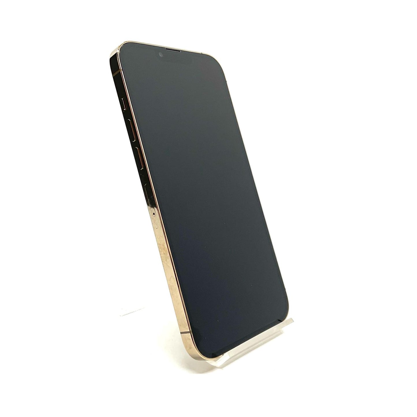 【全額返金保証】【最速発送】Apple iPhone iPhone 13 Pro Max 256GB ゴールド 楽天モバイル SIMフリー 白ロム 動作確認済 84%