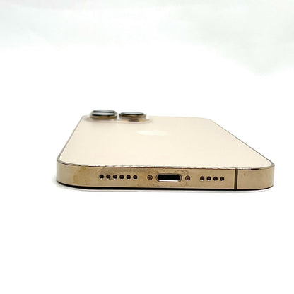 【全額返金保証】【最速発送】Apple iPhone iPhone 13 Pro Max 256GB ゴールド 楽天モバイル SIMフリー 白ロム 動作確認済 84%