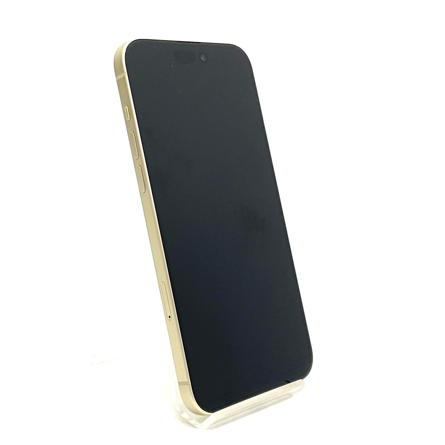 【全額返金保証】【最速発送】Apple iPhone iPhone 15 Plus 256GB イエロー SIMフリー 白ロム 動作確認済 85%