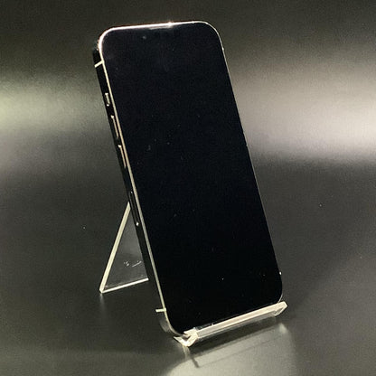 【全額返金保証】【最速発送】Apple iPhone iPhone 13 Pro 256GB シルバー au 白ロム 動作確認済 79%