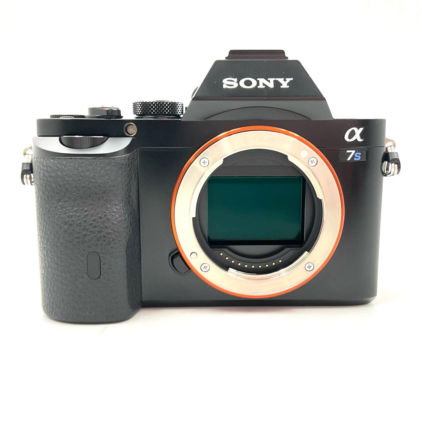 【全額返金保証】【最速発送】Sony デジタル一眼 α7S ILCE-7S ボディ ブラック 動作確認済