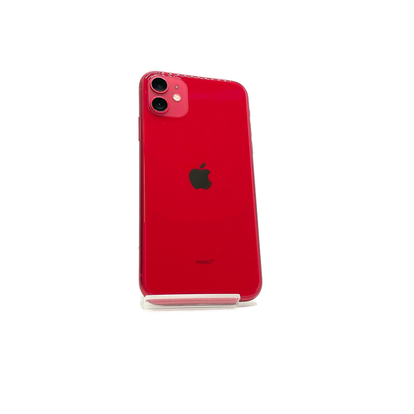 【最速発送】Apple iPhone iPhone 11 128GB (PRODUCT)RED au 白ロム【難有】 71%