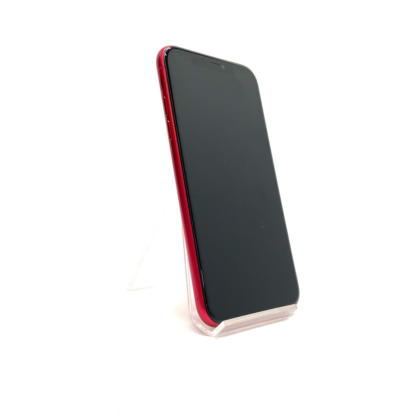 【最速発送】Apple iPhone iPhone 11 128GB (PRODUCT)RED au 白ロム【難有】 71%