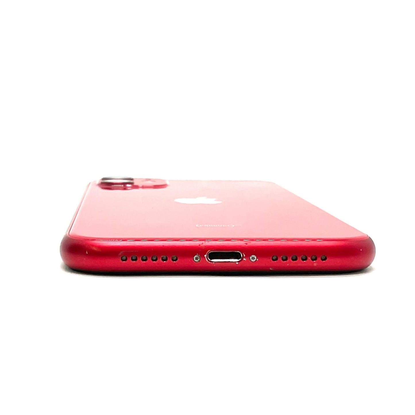 【最速発送】Apple iPhone iPhone 11 128GB (PRODUCT)RED au 白ロム【難有】 71%