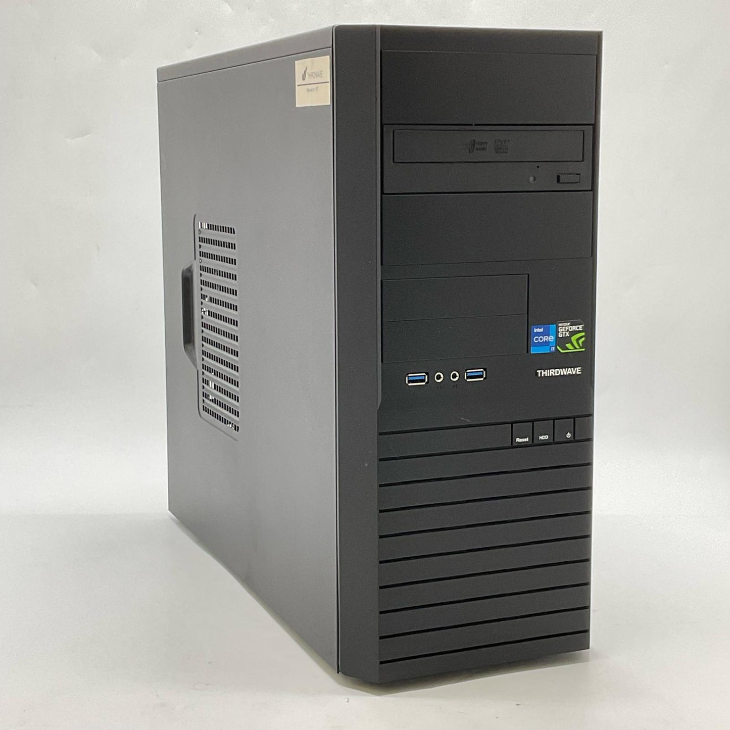 【全額返金保証】【最速発送】ドスパラ ゲーミングデスクトップpc Monarch XT intel core i7-11700 16GB M.2 SSD 500GB HDD 1TB NVIDIA Geforce GTX 1660 Super 美品 動作確認済