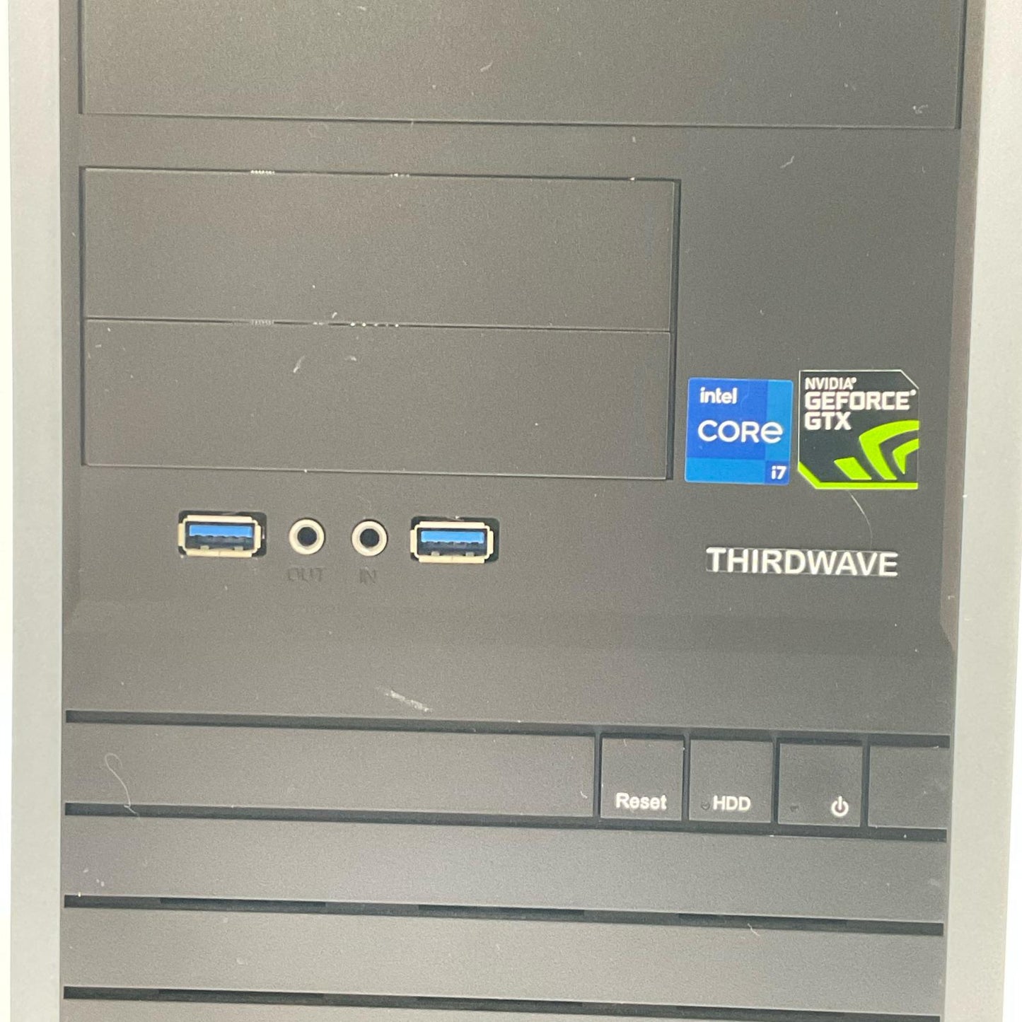 【全額返金保証】【最速発送】ドスパラ ゲーミングデスクトップpc Monarch XT intel core i7-11700 16GB M.2 SSD 500GB HDD 1TB NVIDIA Geforce GTX 1660 Super 美品 動作確認済