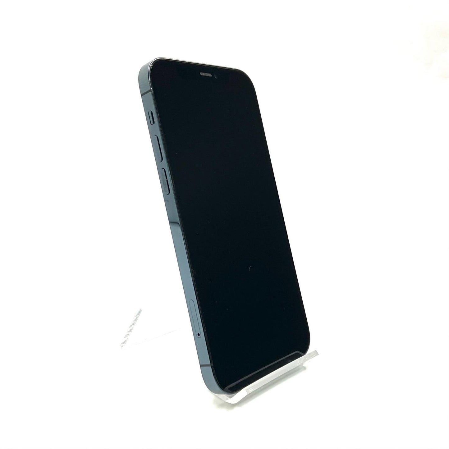 【全額返金保証】【最速発送】Apple iPhone iPhone 12 Pro 128GB パシフィックブルー Softbank 白ロム 動作確認済 78%
