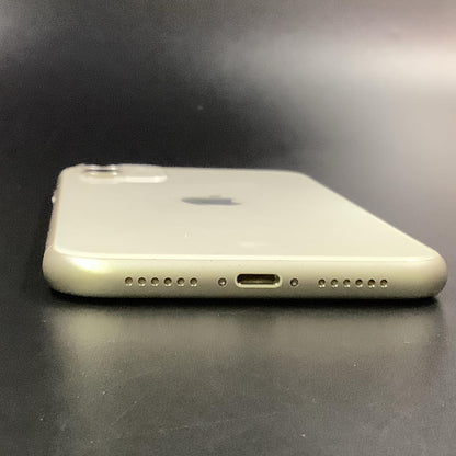 【最速発送】Apple iPhone iPhone 11 128GB ホワイト SIMフリー【難有】 82%